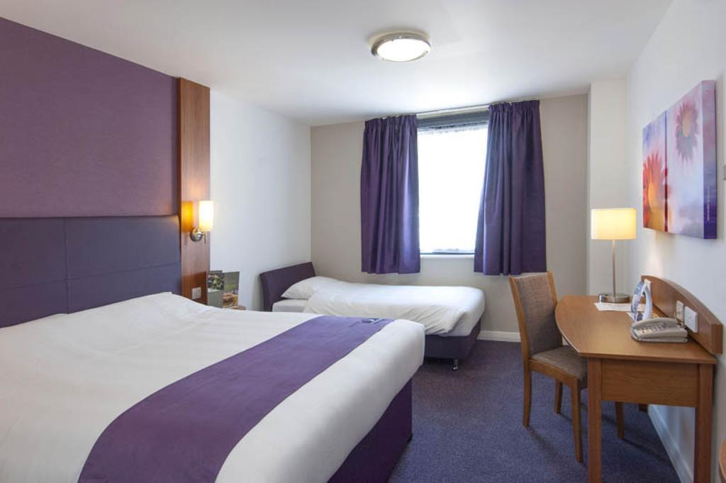 Premier Inn Wolviston/Wynyard Stockton-on-Tees Zimmer foto