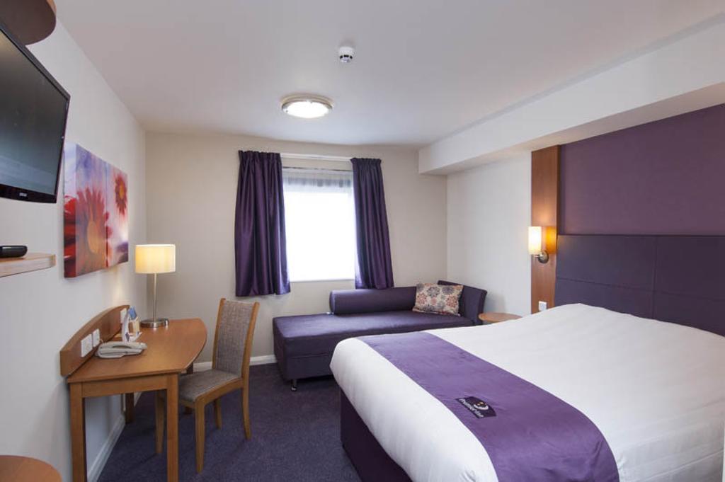 Premier Inn Wolviston/Wynyard Stockton-on-Tees Zimmer foto